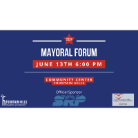 2026 Mayoral Forum