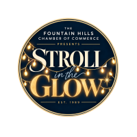 Fountain Hills Chamber of Commerce 37th Annual Stroll in the Glow 2026