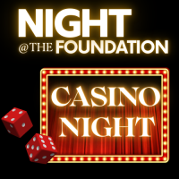 Night @ the Foundation: 2027 Casino Night