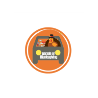 Parade of Thanksgiving Turkey Drive at Extended Hands Food Bank