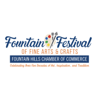 Nonprofit Booth - 2026 Fall Fountain Festival