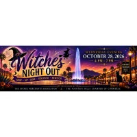 Witches Night Out