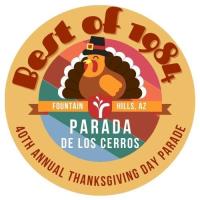 Parade Info Meeting 2026 (Afternoon)