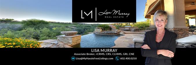 Lisa Murray | Russ Lyon Sotheby's International Realty