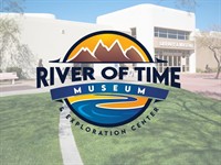 Little Explorers: Turtle & Tortoise Tales at the River of Time Museum & Exploration Center!