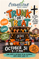 Trunk or Treat