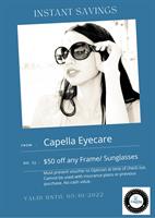 Capella Eyecare - Fountain Hills