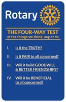 Four Peaks Rotary Club Fountain Hills