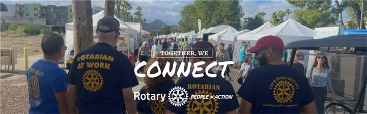 Four Peaks Rotary Club Fountain Hills