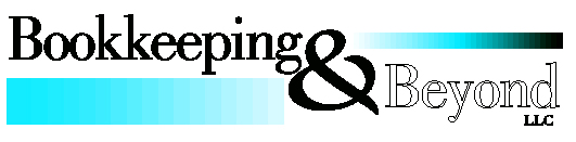 Bookkeeping & Beyond LLC Bookkeeping & Beyond LLC