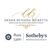 Denise Dunning-Ricketts - Russ Lyon Sotheby's International Realty