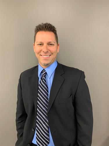 Mike Pameditis, MBA, MSE
