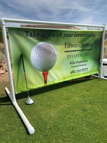 Proudly Sponsoring the 2021 Four Peaks Rotary golf tournament