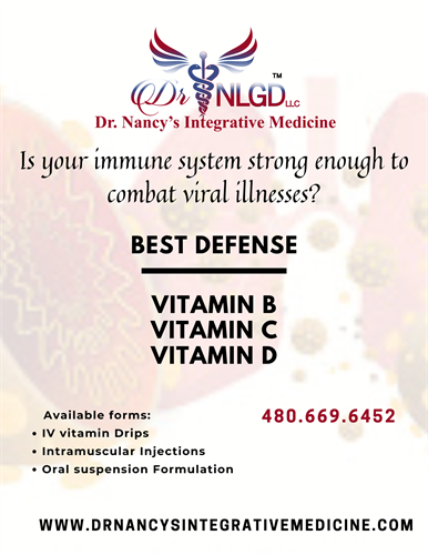 Is your immune system strong enough to combat a viral illness?