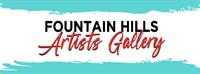 "Bubbly and Bling" at the Fountain Hills Artist's Gallery