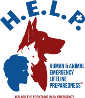 H.E.L.P (Human & Animal Emergency Lifeline Preparedness)