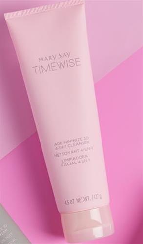 Mary Kay 3D cleanser