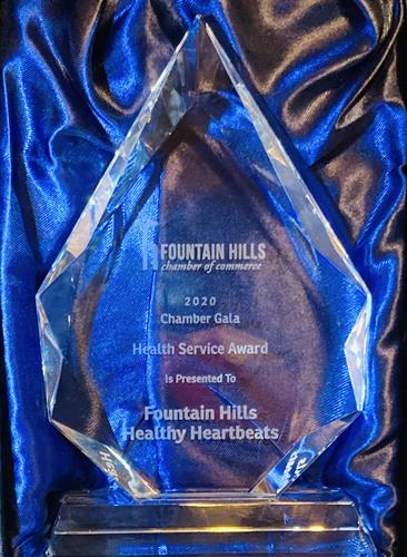 2020 FH Chamber of Commerce Health Services Award