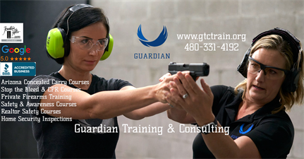 Guardian Training & Consulting