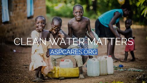 Clean Water Matters! aspcares.org