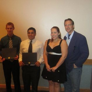 Golden Eagle Senior Scholarship Golden Eagle Senior Scholarship