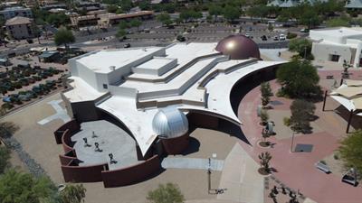 International Dark Sky Discovery Center