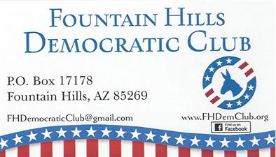 Fountain Hills Democratic Club