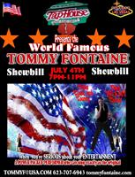 Tommy Fontaine Taphouse & the 4th of July