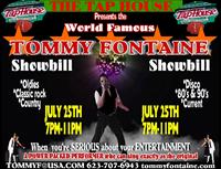Tommy Fontaine Tap house