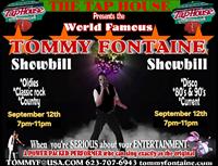 Tommy Fontaine at the Taphouse