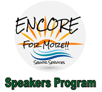 Encore for More Speakers Series - Jerome: Too Stubborn to Die