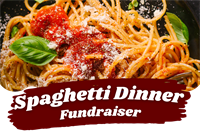 Spaghetti Fundraiser Dinner for The Inspiration Academy