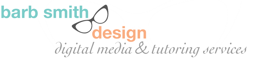 Barb Smith Design - Graphic/Web Design & Tutoring Services