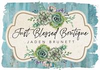Just Blessed Boutique by Jaden Brunett