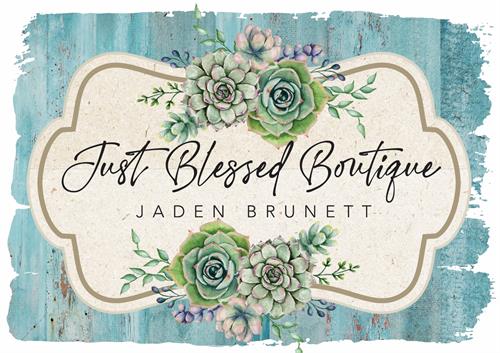 Just Blessed Boutique by Jaden Brunett Just Blessed Boutique by Jaden Brunett