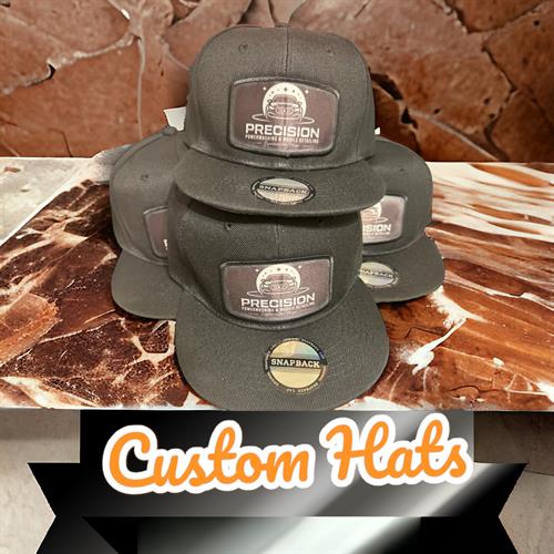 Custom Business Hats