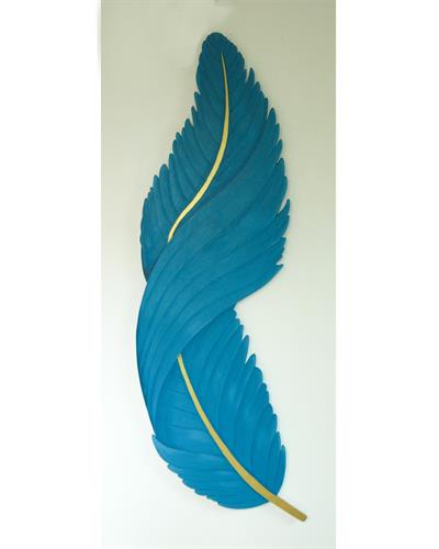 Feather 47"x17"