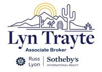 Lyn Trayte, Associate Broker Russ Lyon Sotheby's Int'l Realty