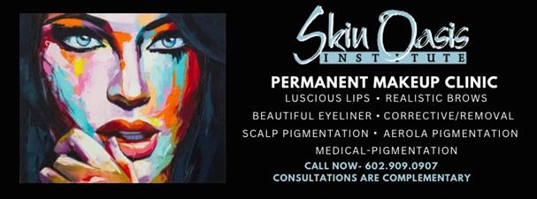 Skin Oasis Institute  and Permanent Cosmetics Studio