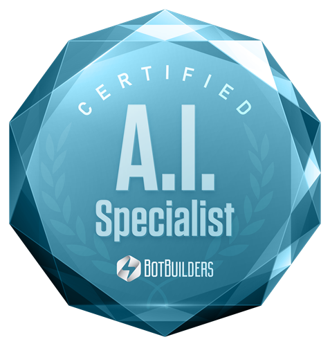 AI Certified Specialist