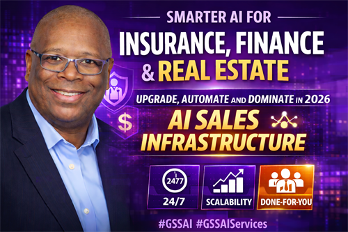 AI Sales Infrastructure