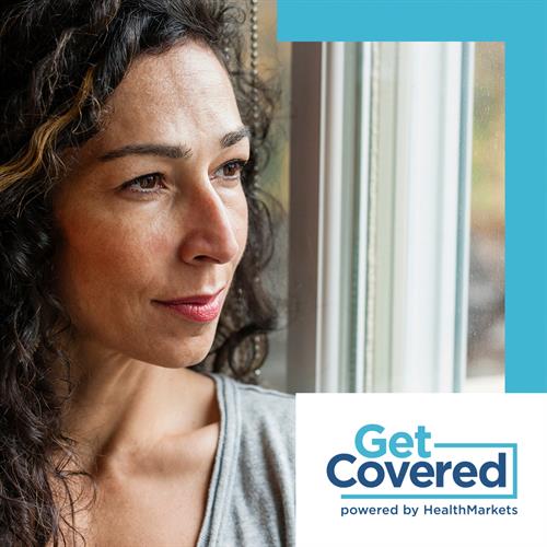 get covered