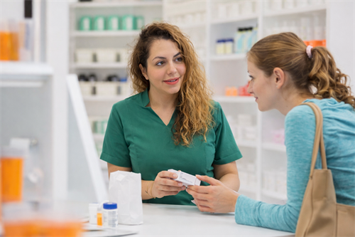 We do Consultation & Drug Interaction