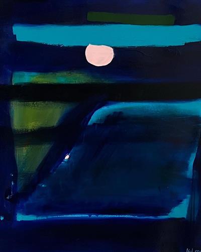 Window to the Moon, Denise Kilmer