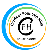 Cards Of Fountain Hills Fashion Show