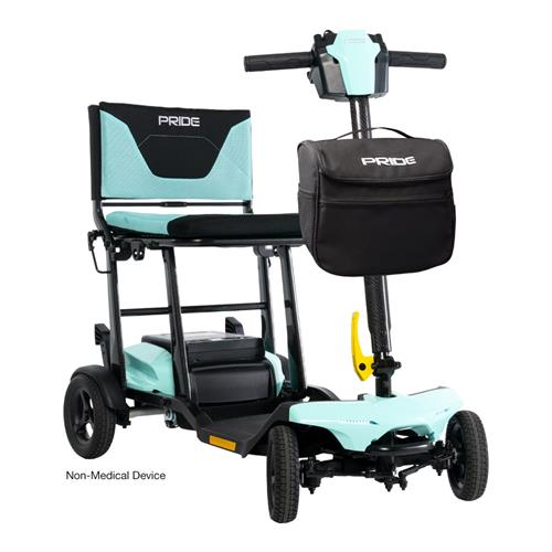 The #1 Voted travel folding scooter available. Come take it for a spin.