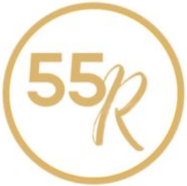 55 Resort Logo