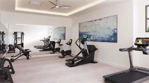 55 Resort Fitness Center