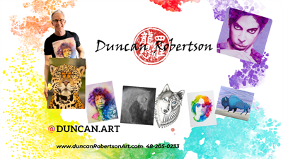 Duncan Robertson Art LLC