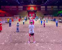 Summer Jr Knights Training